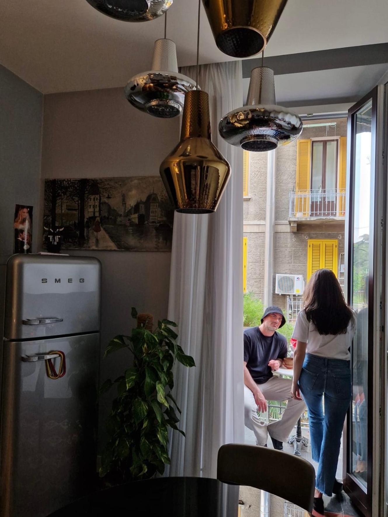 A Casa Di... Apartment Milan Luaran gambar